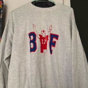 Buffalo Bills Josh Sweatshirt